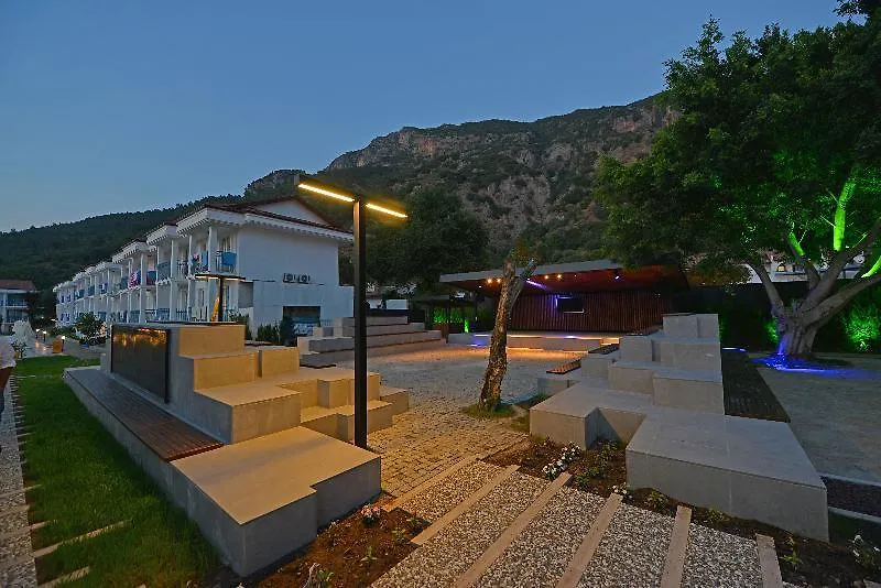 Belcekum Beach Hotel Ölüdeniz