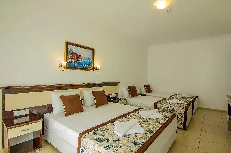 Belcekum Beach Hotel Ölüdeniz