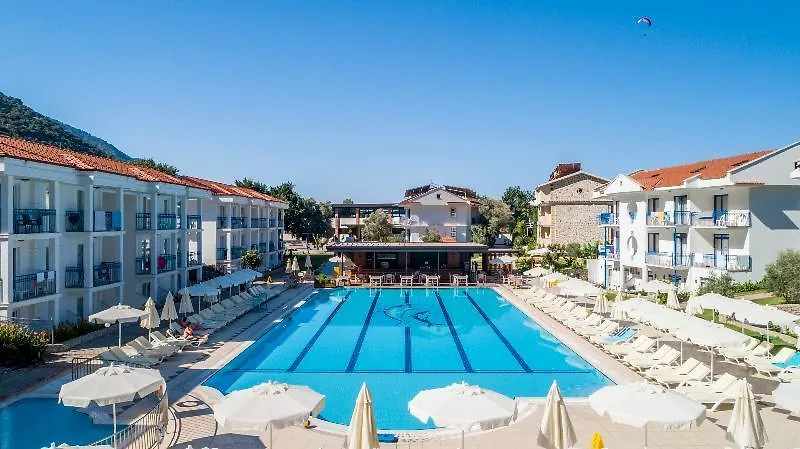 Belcekum Beach Hotel Ölüdeniz