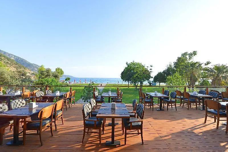 Belcekum Beach Hotel Ölüdeniz